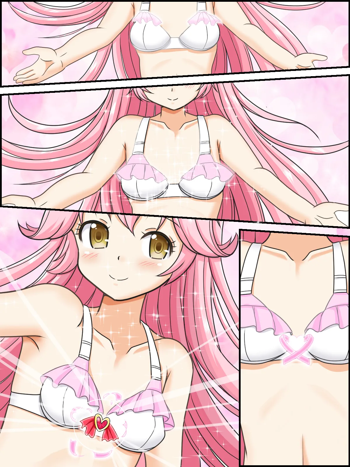 変身☆魔法少女リリカ 9ページ