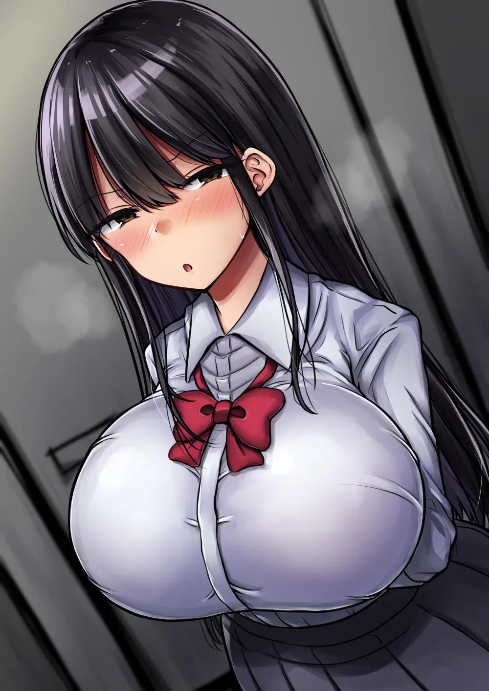 目つきも口も悪い後輩ちゃんは俺のことが好き。 132ページ