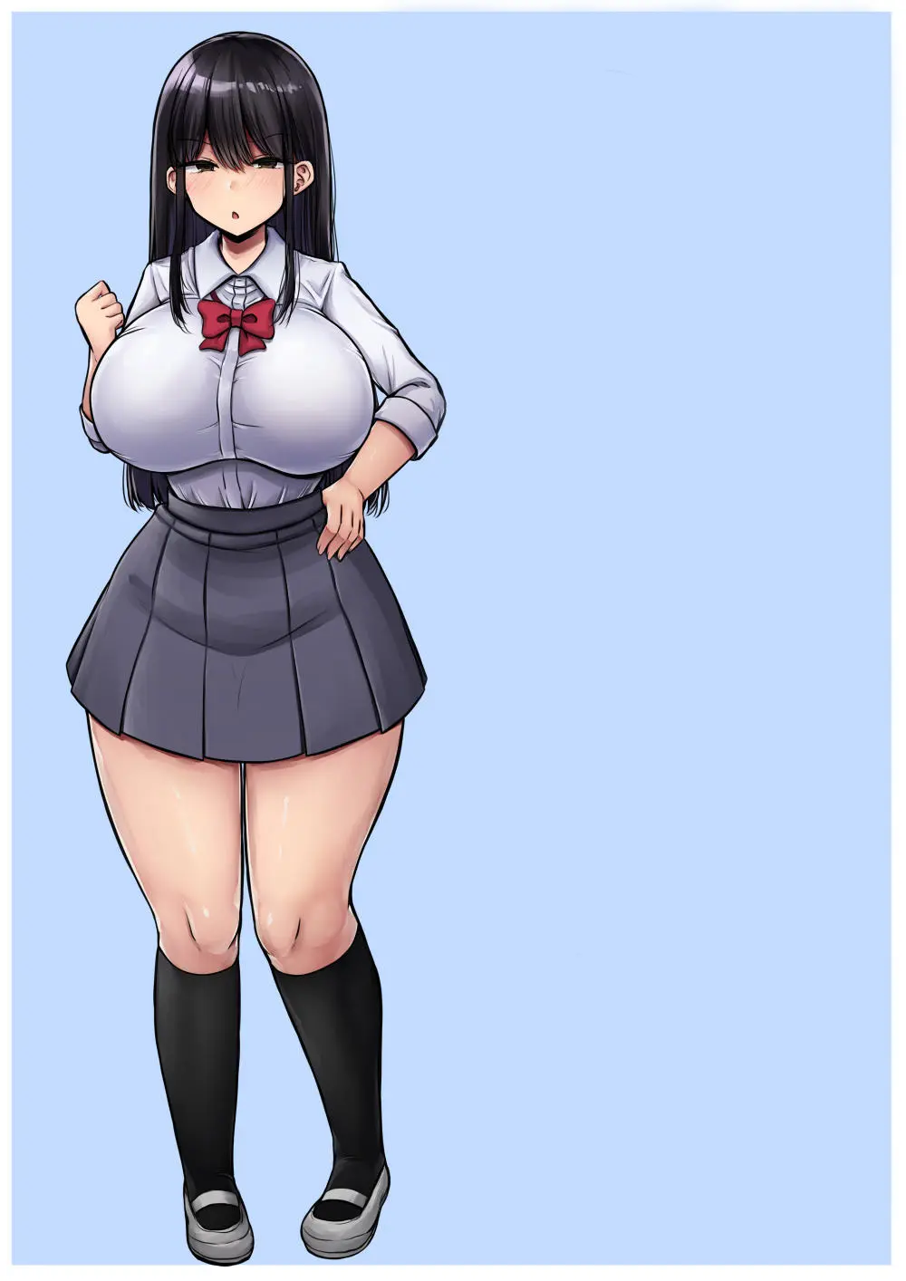 目つきも口も悪い後輩ちゃんは俺のことが好き。 135ページ