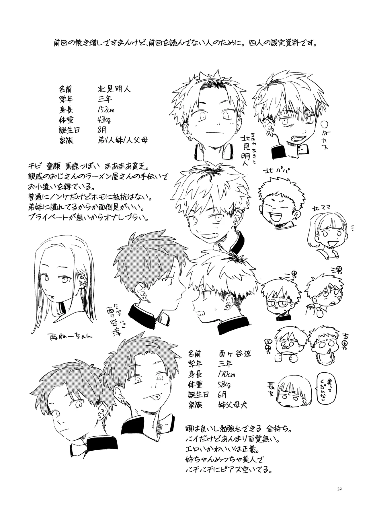 WNWSTEPOUT 33ページ