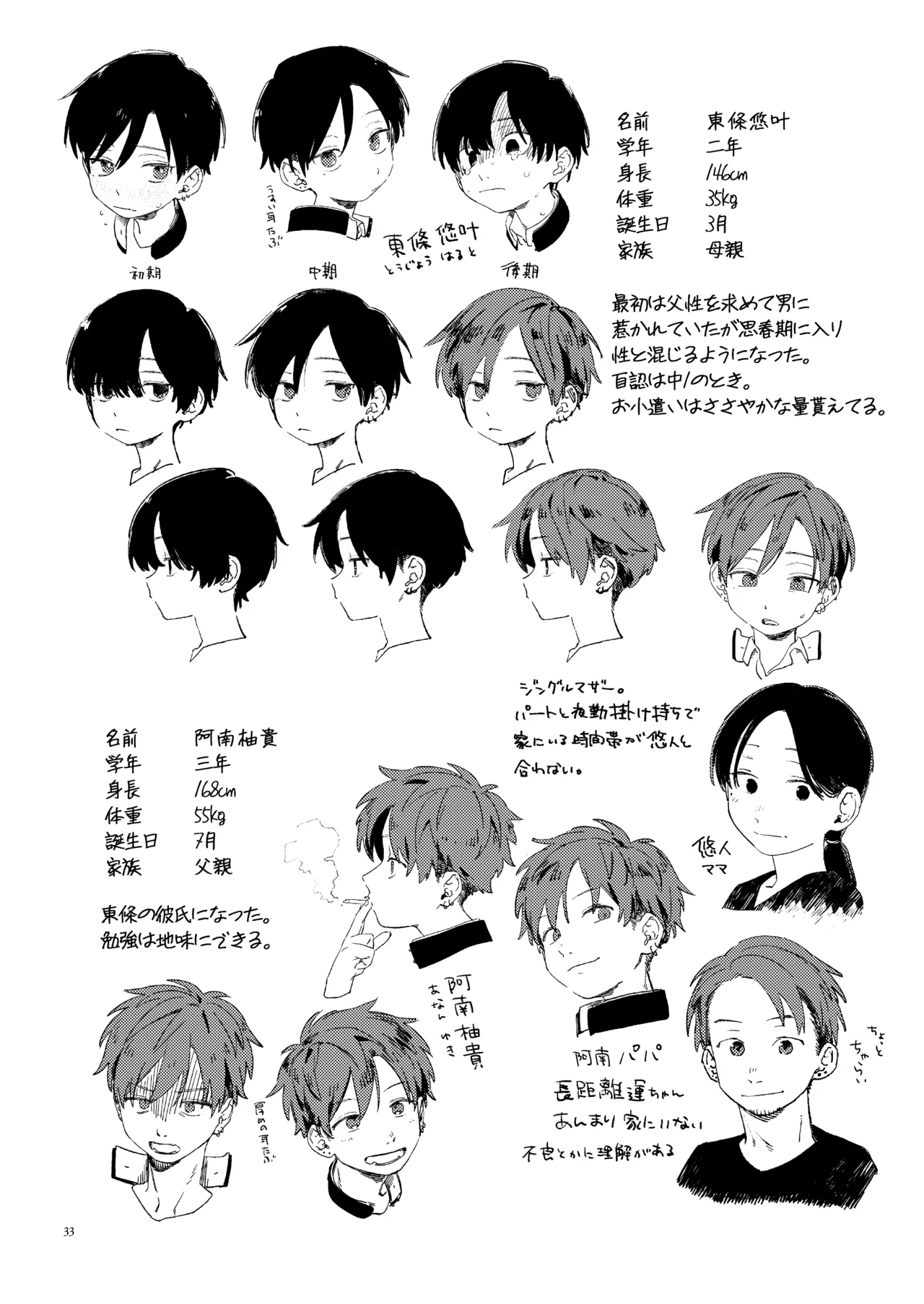 WNWSTEPOUT 34ページ