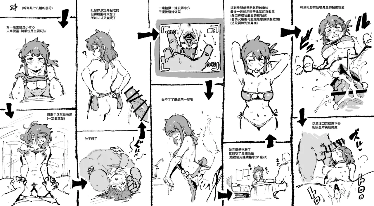 私にこんな口聞いて、親ガチャ失敗したのか 71ページ