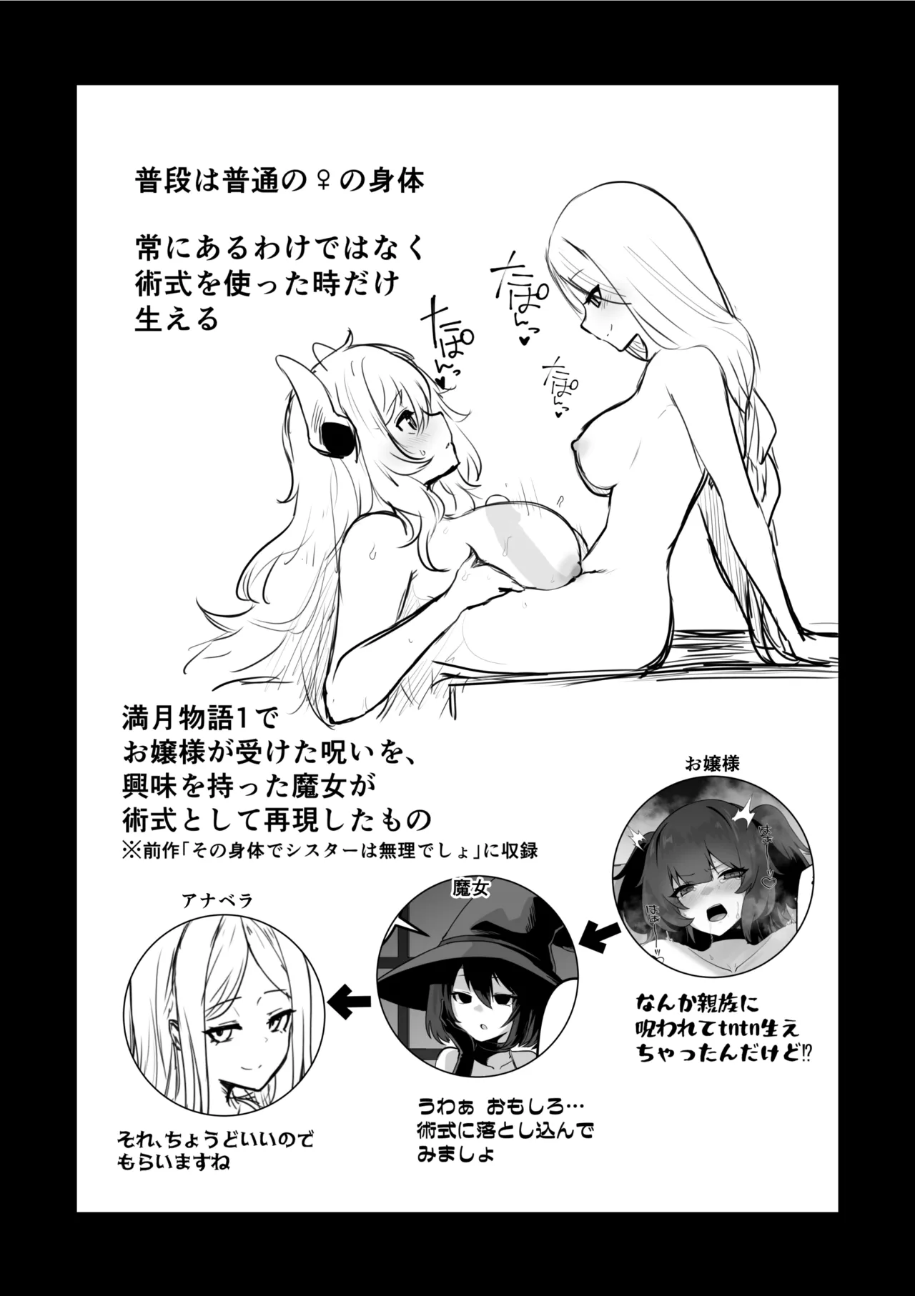 聖女様の弱点 68ページ